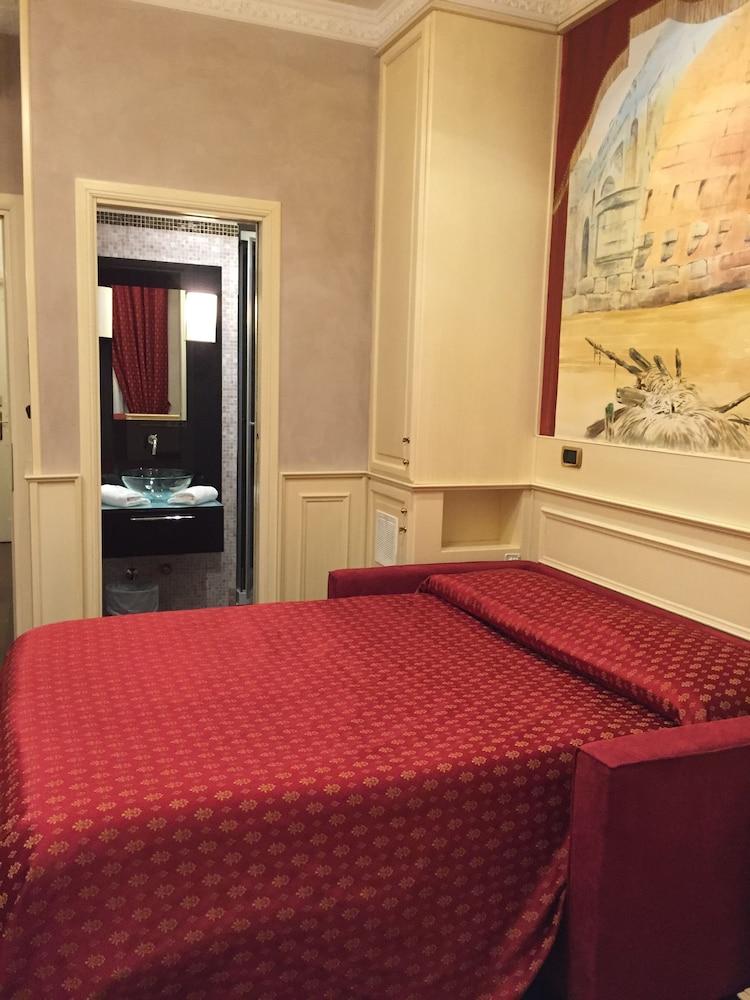 Al Viminale Hill Inn&hotel Hotel Roma