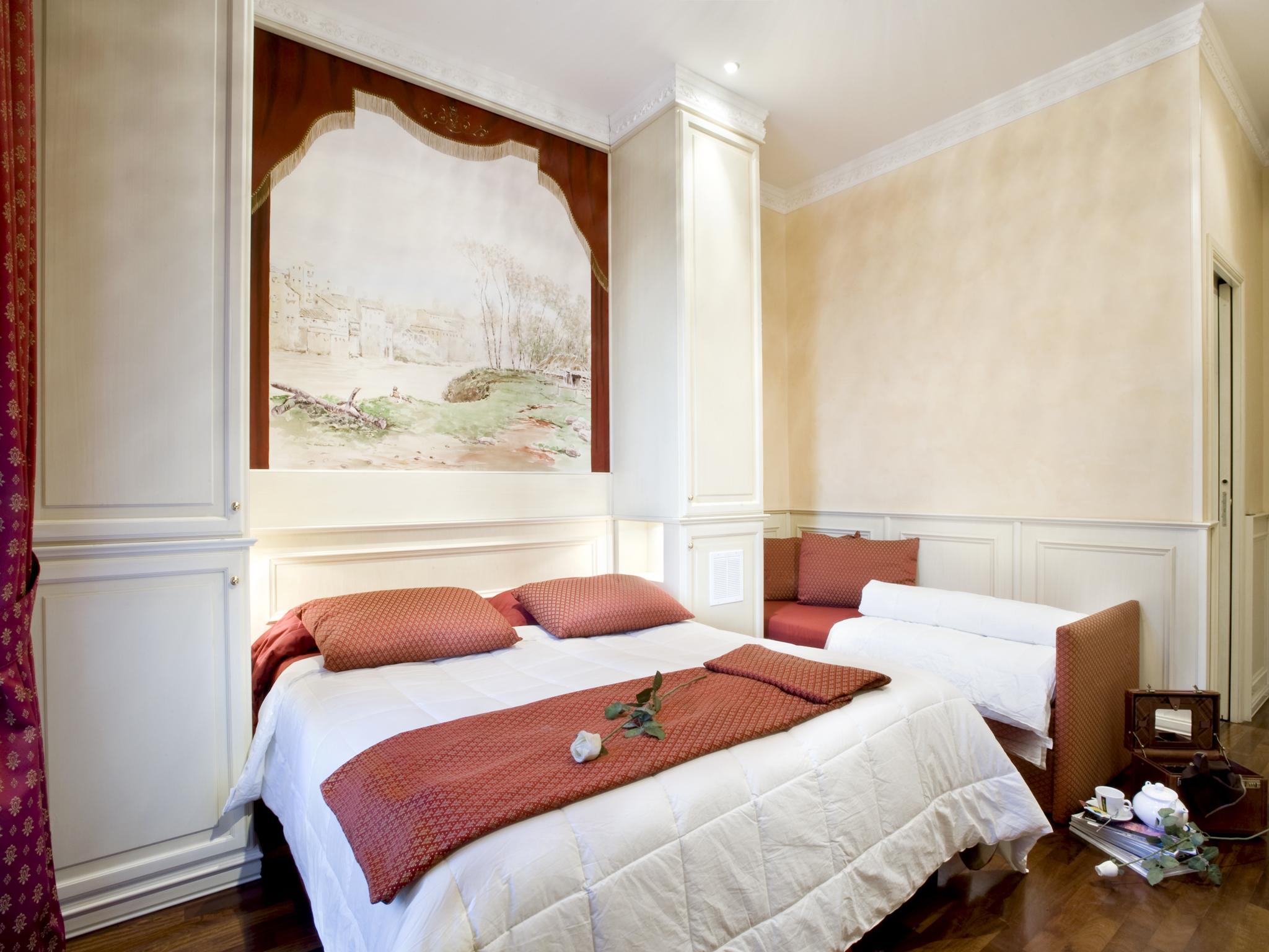 Al Viminale Hill Inn&hotel Hotel