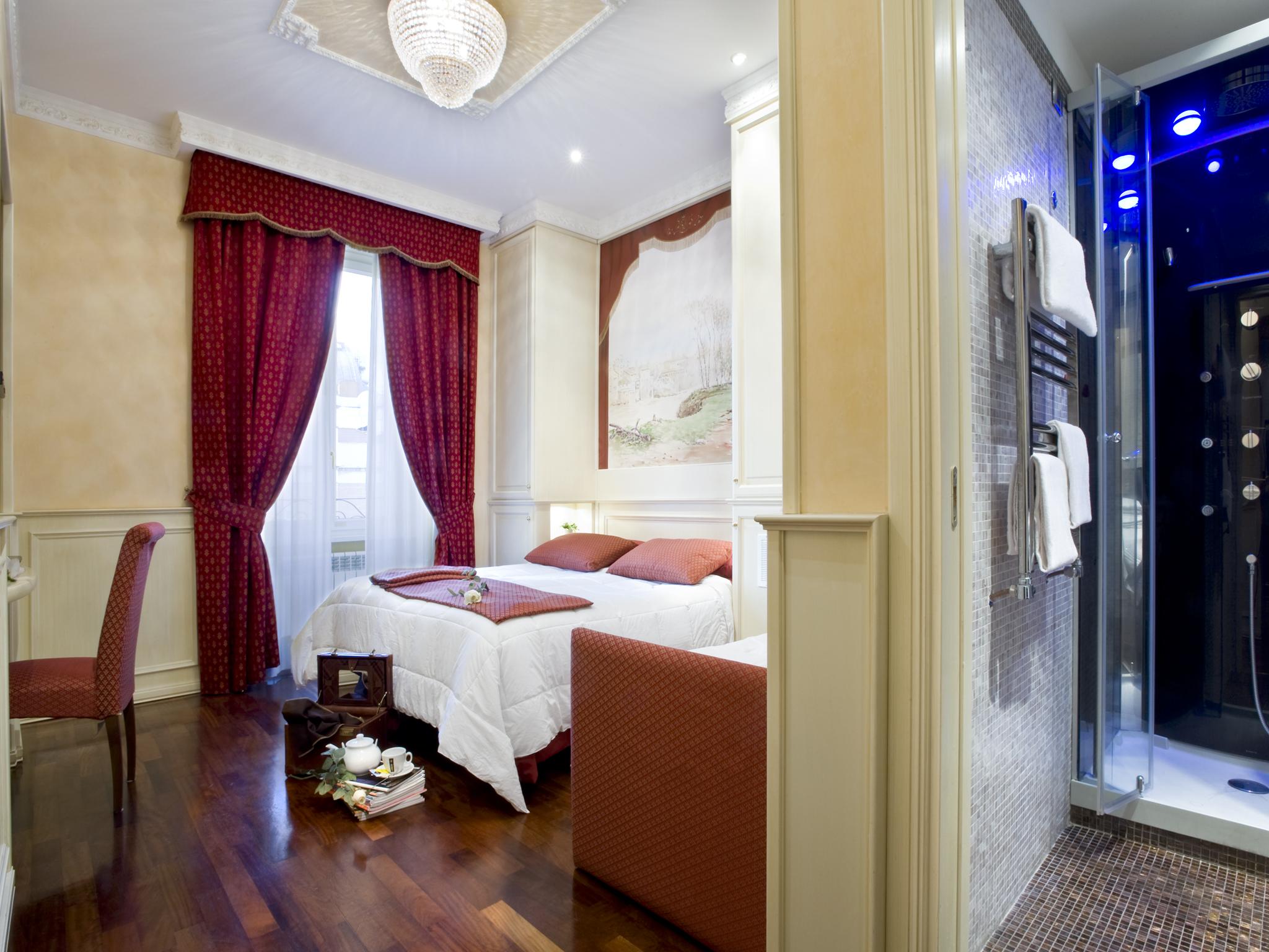 Hotel Al Viminale Hill Inn&hotel Roma