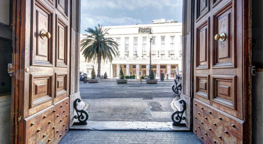 Hotel Al Viminale Hill Inn&hotel Roma