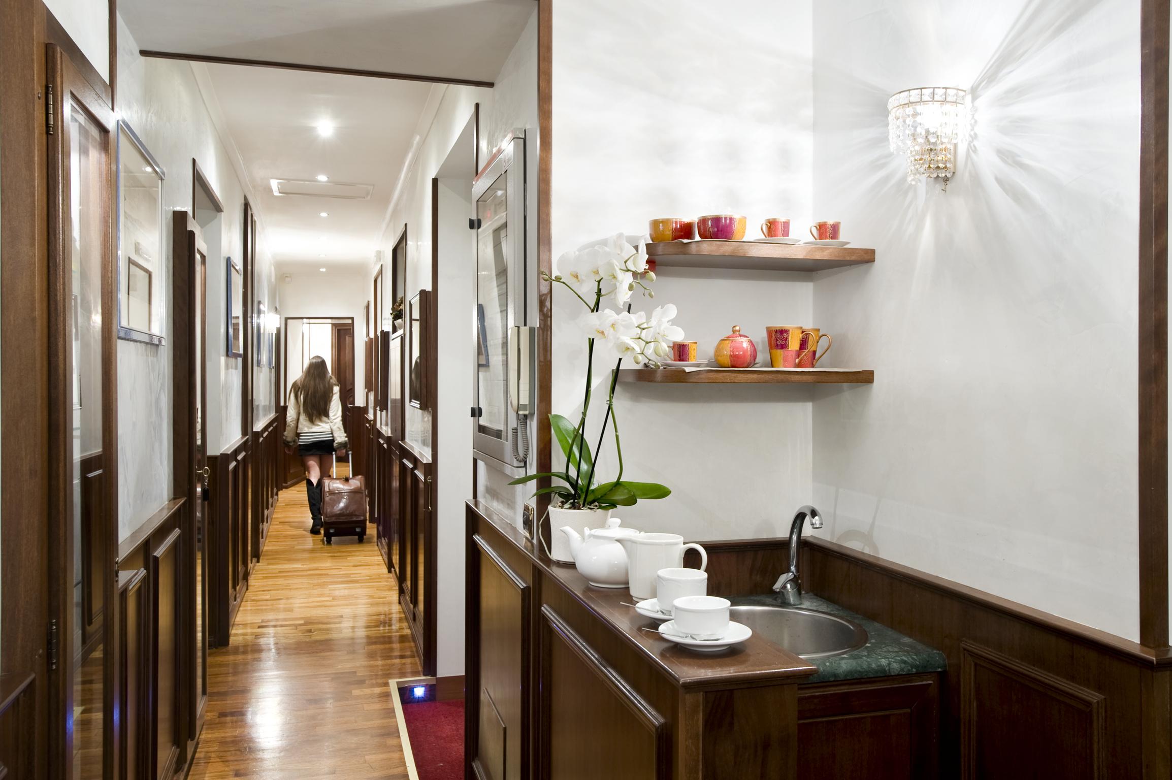 Hotel Al Viminale Hill Inn&hotel 3*