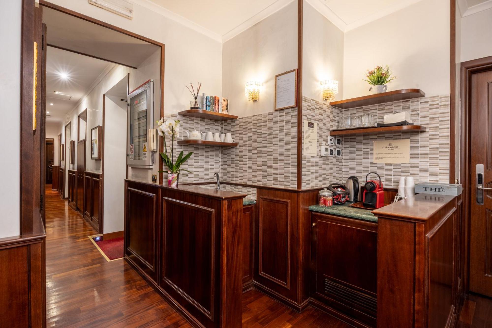 Al Viminale Hill Inn&hotel 3* Roma